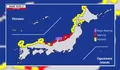 Jepang Diguncang Gempa 7,6 Magnitudo Diikuti Peringatan Tsunami, Bencana Awal Tahun yang Mengejutkan Banyak Orang!