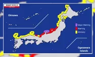 Jepang Diguncang Gempa 7,6 Magnitudo Diikuti Peringatan Tsunami, Bencana Awal Tahun yang Mengejutkan Banyak Orang!