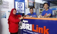 130 Tahun Melayani, BRI Hadirkan Layanan hingga Pelosok Negeri Melalui 7.405 Kantor dan 1,2 Juta AgenBRILink