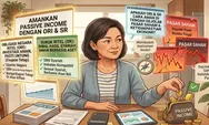 Membedah Obligasi Negara Ritel (ORI) dan Sukuk Ritel (SR): Apakah Bisa Menjadi Cara Amankan Passive Income di Tengah Gejolak Pasar Saham ?