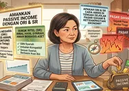 Membedah Obligasi Negara Ritel (ORI) dan Sukuk Ritel (SR): Apakah Bisa Menjadi Cara Amankan Passive Income di Tengah Gejolak Pasar Saham ?