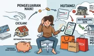 Membahas Refinancing KPR : Solusi Mengurangi Bunga Cicilan atau Jebakan Baru ? Ketahui Cara Kerja Hingga Biaya yang Wajib Dikeluarkan
