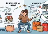 Membahas Refinancing KPR : Solusi Mengurangi Bunga Cicilan atau Jebakan Baru ? Ketahui Cara Kerja Hingga Biaya yang Wajib Dikeluarkan