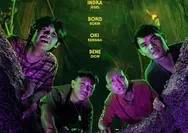 Tembus 4,7 Juta Penonton, Begini Sinopsis Film "Agak Laen" Yang Masih Tayang di Bioskop 