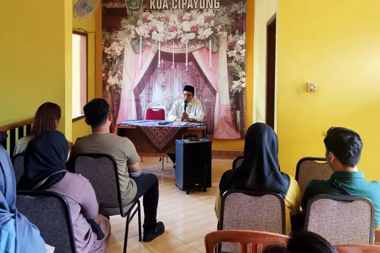 KUA Kecamatan Cipayung Kota Depok kini telah memiliki UPZ 