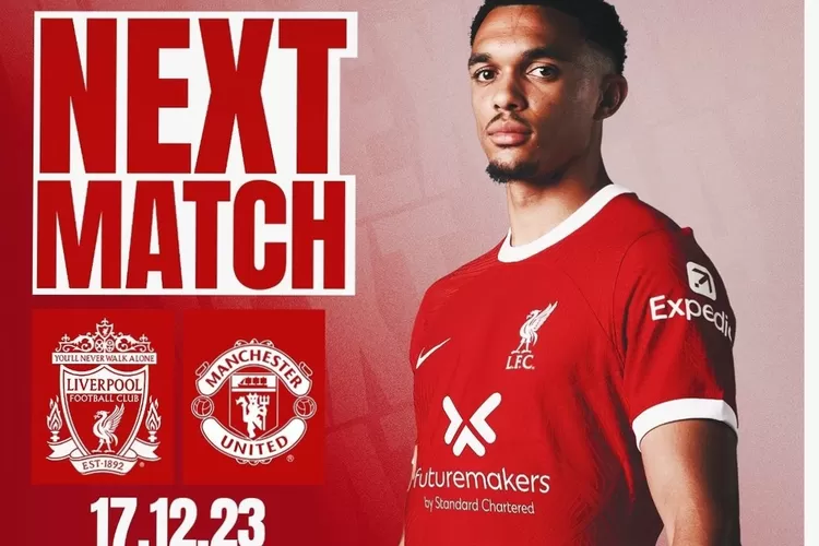 Jadwal Liverpool Vs Man United: Liga Inggris Hari Ini Jam Berapa Dan ...