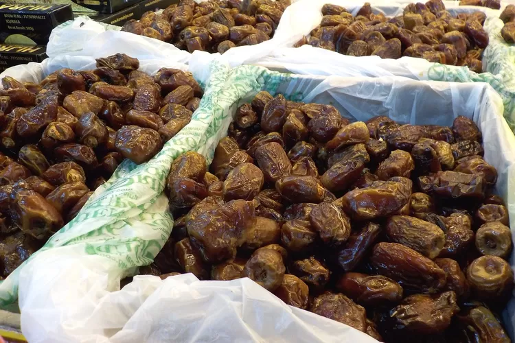Kurma ternyata tercantum dalam Al-Qur'an (Pixabay/Mohamad Trilaksono )