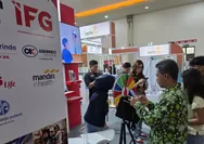 Dorong Ketahanan Ekonomi Masyarakat, Indonesia Financial Group (IFG) Hadir di Jogja Financial Festival 2026