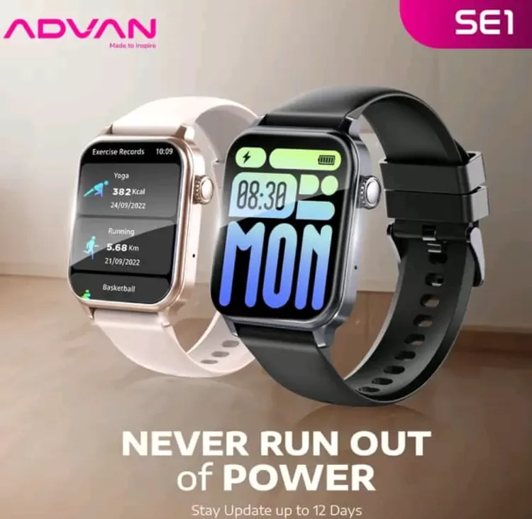 Smartwatch Advan SE1