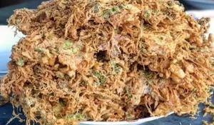 Bikin Penasaran! Telur Dadar di Tempat Wisata Kuliner ini jadi Buruan Wisatawan, Padahal Bentuknya Mirip Jala Ikan