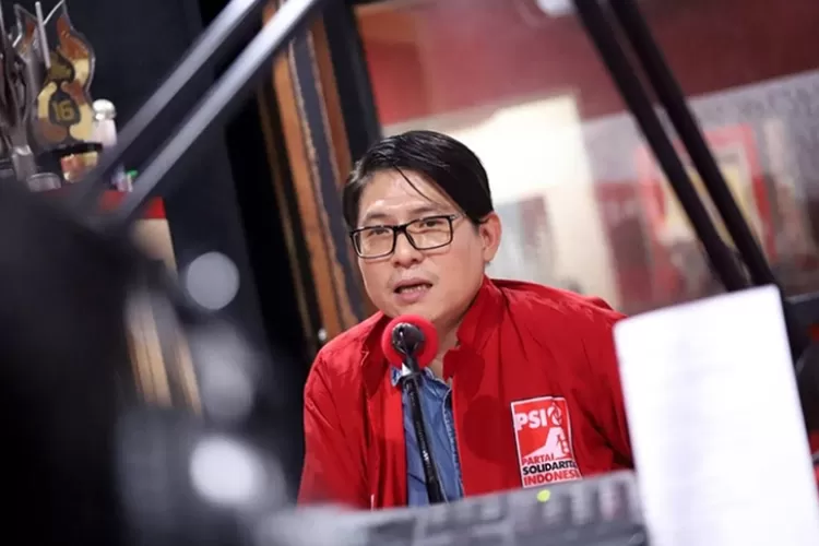 Wakil Ketua I DPRD Kota Bandung, Erick Darmadjaya