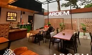 Rekomendasi Tempat Kuliner Viral di Bogor Menyajikan Ragam Menu Fresh! Cabang Resto dari Semarang Loh