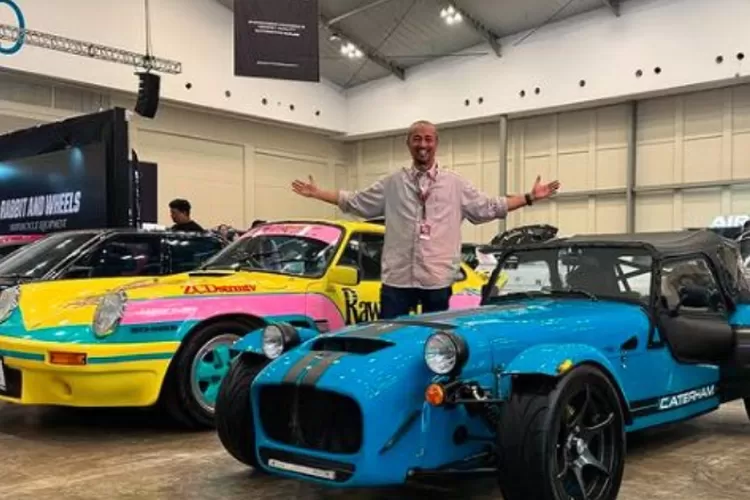 Influencer otomotif Fitra Eri dipanggil Kejagung sebagai saksi kasus dugaan korupsi PT Pertamina 