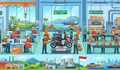 Manufaktur Indonesia Pulih! Kinerja Industri Nasional Membaik di IKI Juli 2026: 22 Subsektor Masuk Fase Ekspansi, Investasi Rp157,6 Triliun