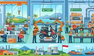 Manufaktur Indonesia Pulih! Kinerja Industri Nasional Membaik di IKI Juli 2026: 22 Subsektor Masuk Fase Ekspansi, Investasi Rp157,6 Triliun