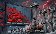 Big Banks Makin Merana ! Melihat Harga Saham BBRI, BBCA, BMRI dan BBNI Setelah Rebalancing MSCI Periode Mei 2026