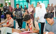 Tahap 1-3, Sebanyak 153.803 Siswa di Jatim Lolos Sistem Penerimaan Murid Baru