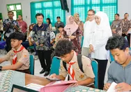 Tahap 1-3, Sebanyak 153.803 Siswa di Jatim Lolos Sistem Penerimaan Murid Baru
