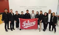 NOC Indonesia Pelajari Ekosistem Olahraga Amerika Serikat untuk Perkuat Pembinaan Atlet