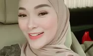 SELAMAT! Zaskia Gotik Lahirkan Anak Ketiga Secara Normal, Inilah Nama Buah Hati Sang Pedangdut