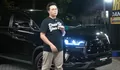Modifikasi Innova Reborn Full Spec, Lampu Tambahan Mini LED Memberi Kesan Mewah