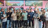 Coffee Morning Bupati Buol dan Wartawan, Minta Kritik Harus Objektif