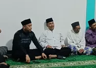 Tarawih Keliling Camat Kiarapedes Berakhir di Parakan Garokgek, Warga Dipuji Paling Rajin Ngosrek