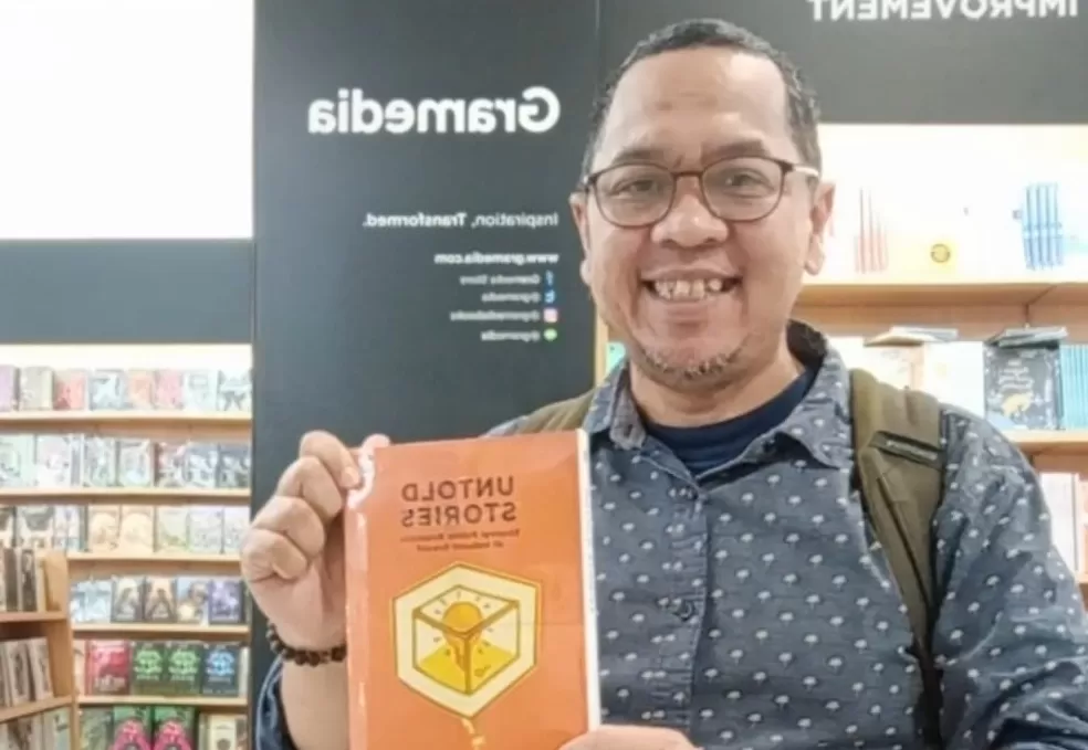 Nugroho Agung Prasetyo (Ist)