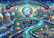 Soroti Realisasi Harga Gas Bumi Tertentu Belum Optimal Karena AGIT, Kemenperin Beberkan Ancaman Industri dan Daerah Krisis Pasokan Gas Paling Kritis