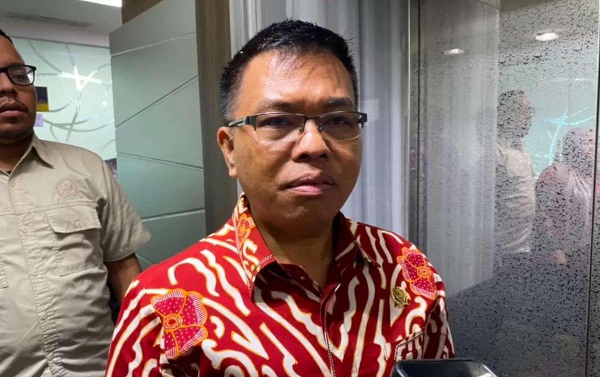 Deputi Ketersediaan dan Stabilisasi Pangan Bapanas, I Gusti Ketut Astawa dok. google