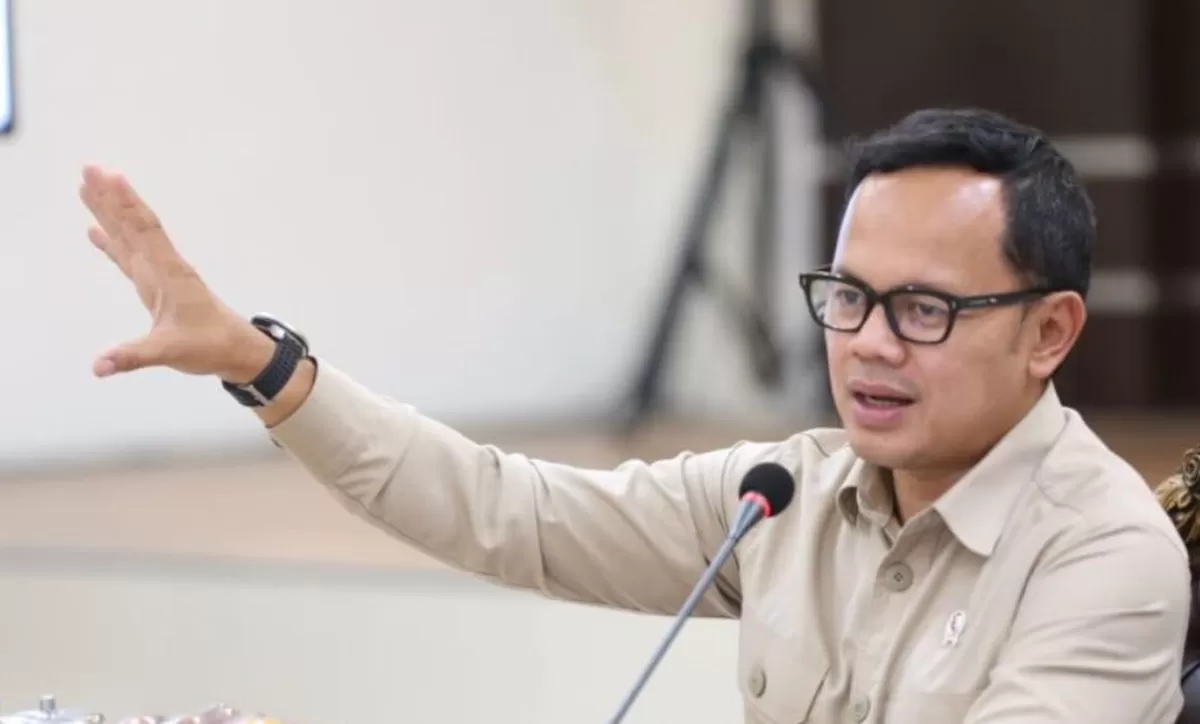  Wamendagri, Bima Arya.