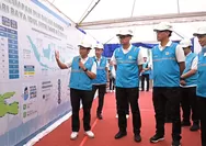 Inspeksi SPKLU Jalur Mudik, Dirut PLN Pastikan 1.299 Unit Se-Indonesia Siaga Layani Pengguna Mobil Listrik