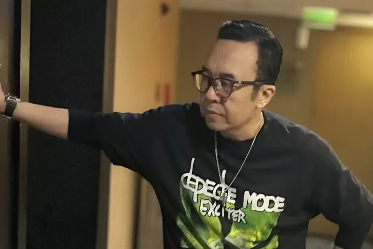 Ari Lasso menyandang status duda sejak tahun 2024 (Foto: Gorajuara/ Instagram/ @ari_lasso)