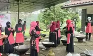 IPB University Produksi Satu Ton Rendang untuk Korban Bencana Sumatera