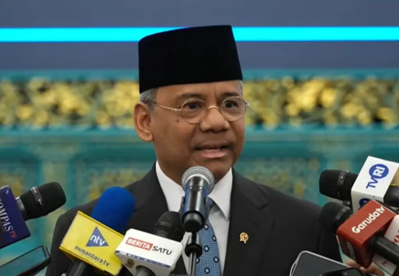 Menkeu Suahasil Nazara dipanggil Prabowo ke Istana, Selasa (22/9/2026). Agenda pertemuan belum diungkap, di tengah sorotan kebijakan APBN dan rencana pendidikan gratis. (inspiratifonline.com/dok. Istimewa)