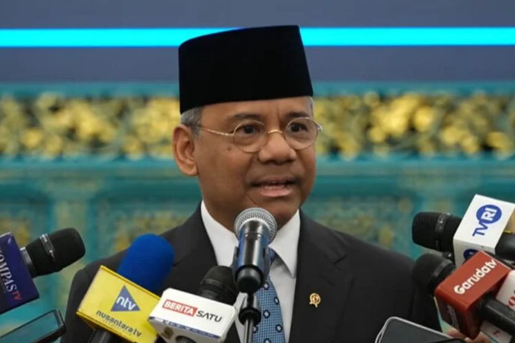 Suahasil Dipanggil Prabowo ke Istana, Ini yang Jadi Perhatian Menkeu Baru