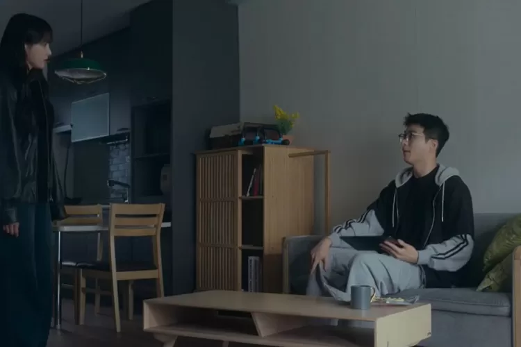 Bitter Sweet Hell episode 10 (Tangkapan layar)