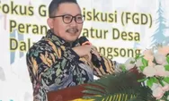 Program Relawan Penggerak Pembangunan Desa Pemda Banggai Jadi Pilot Project di Sulteng
