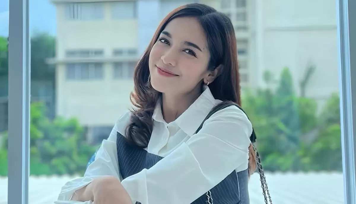 Potret Lindi Fitriyana, aktris yang menikah dengan Virgoun. (Instagram/lindifitriyana)