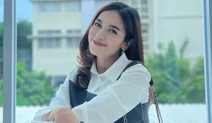 Misteri Terjawab, Lindi Fitriyana Istri Virgoun Tunjukkan Baby Bump di Instagram