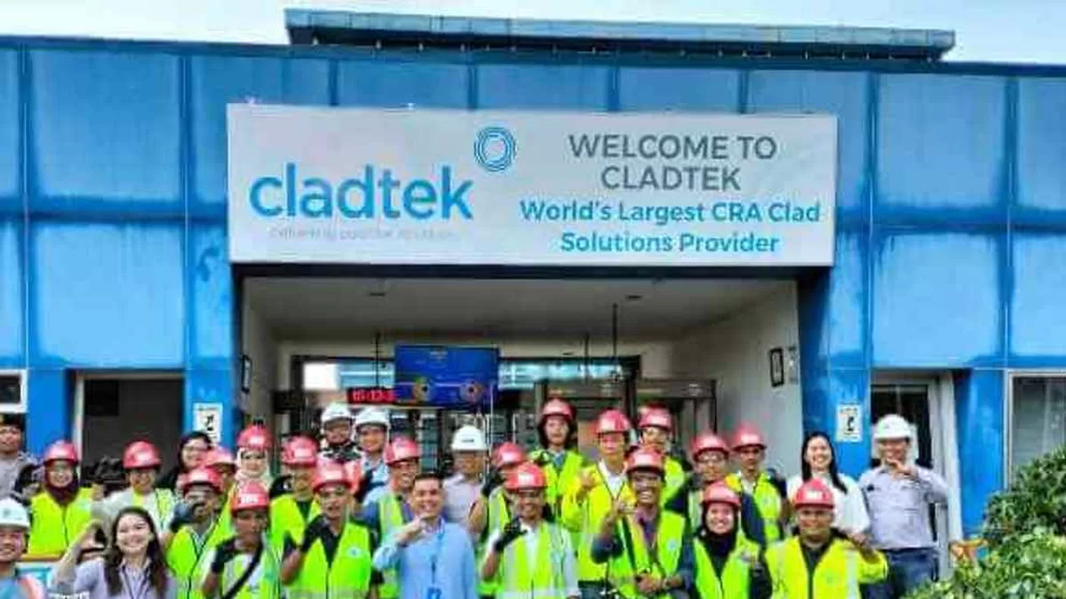 Membuka Lowongan Kerja Operator Pabrik dan Quality Inspector.