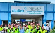 PT Cladtek Bi Metal Manufacturing di Batam saat Ini Membuka Lowongan Kerja Operator Pabrik dan Quality Inspector