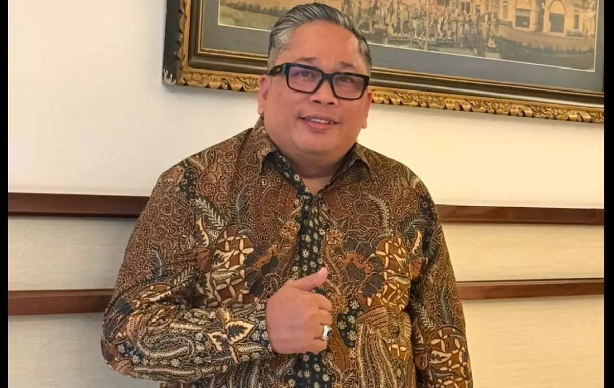 Erlan Nopri, S.H., M.Hum dok. Pribadi