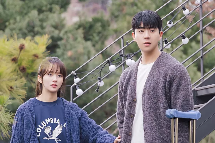 Spoiler Serendipity's Embrace Episode 4 Klik DI SINI, Chae Jong Hyeop Membara Lihat Kim So Hyun Ketemu Mantan (tvN)