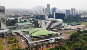 10 Caleg DPR RI Dapil Banten III Diprediksi Lolos ke Senayan, Ini Nasib Rano Karno dan Isyana Bagoes Oka