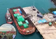 Koarmada RI Gagalkan Upaya Penyelundupan Logam Tanah Jarang di Perairan Batam