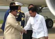 Gibran Sambut Prabowo Tiba di Tanah Air usai Kunjungan ke Prancis