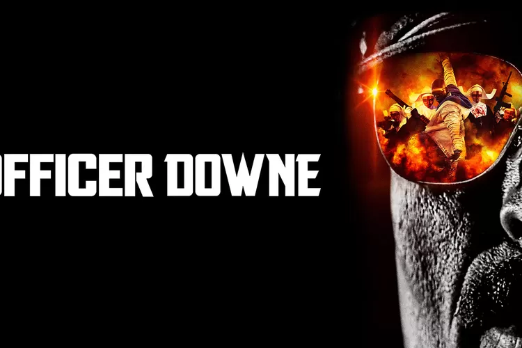 Film Officer Downe Tayang di Bioskop Trans TV 16 Desember 2023, Simak