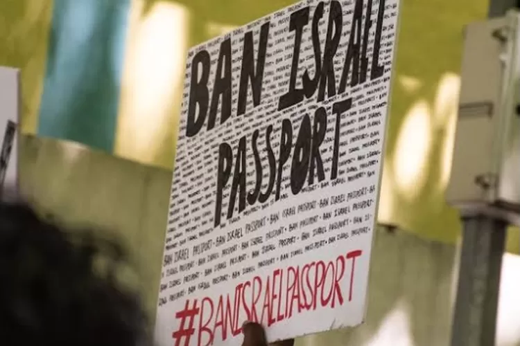 Tak hanya Maladewa, ini 10 Negara yang melarang pemegang Paspor Israel masuk ke Wilayahnya