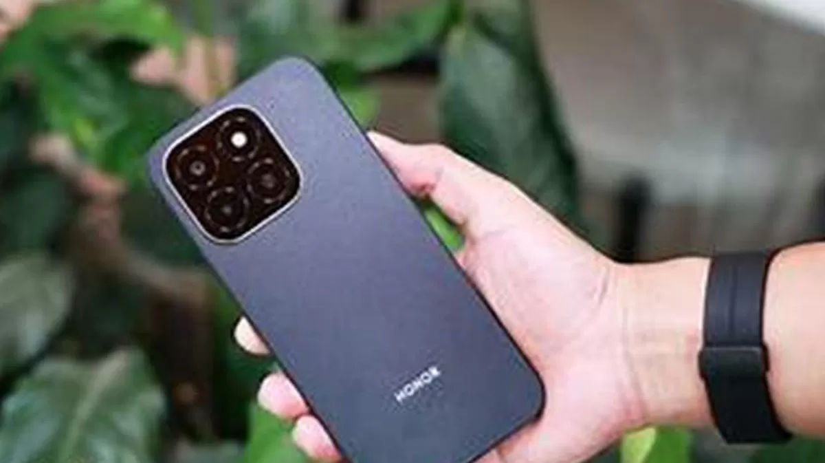 Hasil Kamera Utama Honor X6c 50 MP yang Oke
